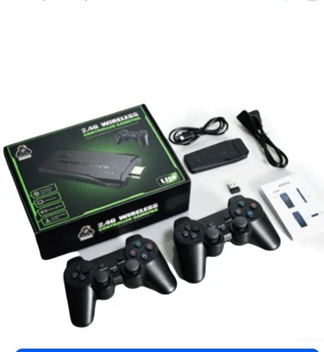 Playstation Retro games 64gb