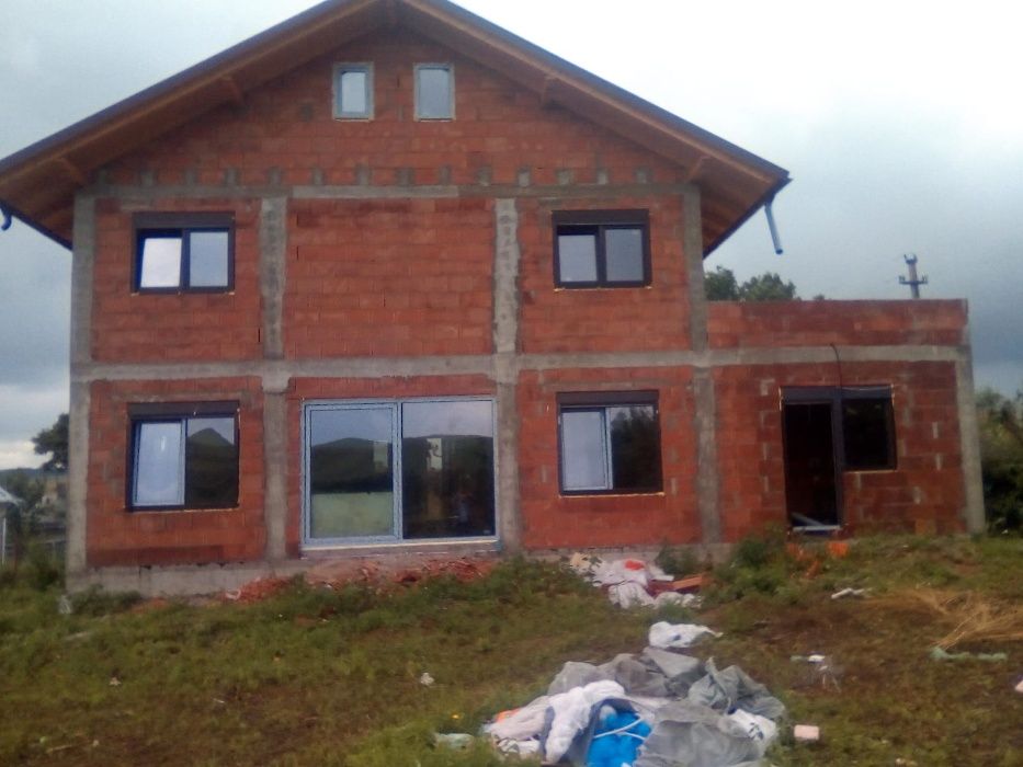 Ferestre si usi cu geam termopan doar la comanda! (termopane)