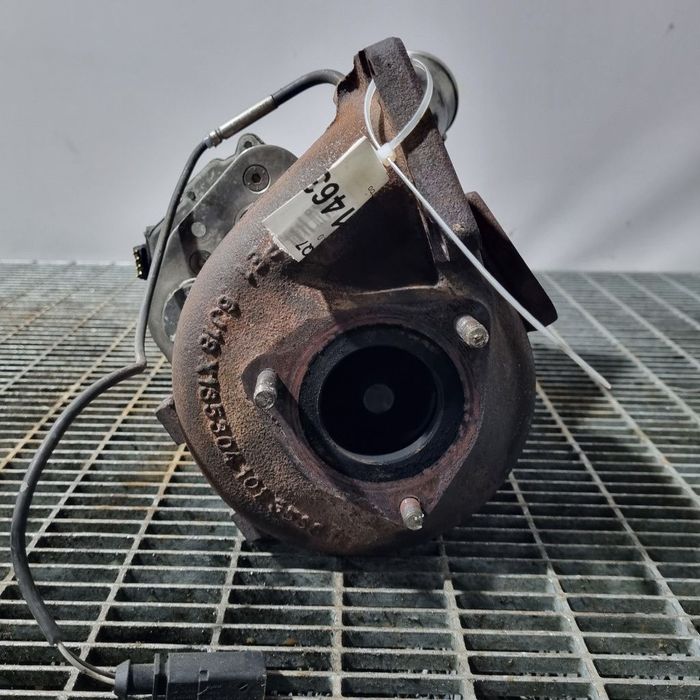 Turbo AUDI Q7 3.0 2005 - 2009 233CP BUG Euro4 (1463) 059145725E