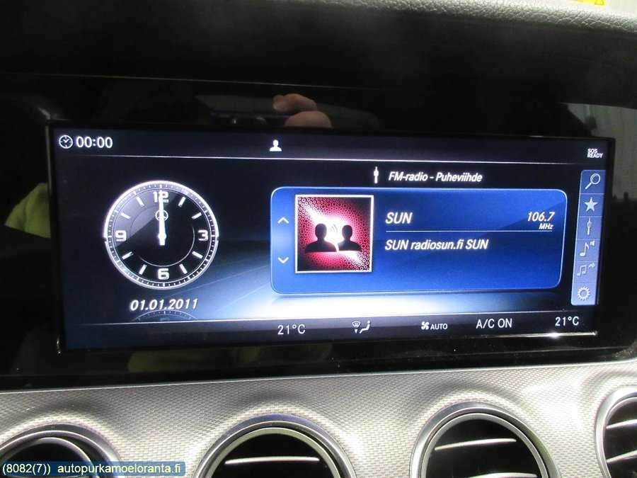 Ceas bord Mercedes E-Class W213/  A2139007525