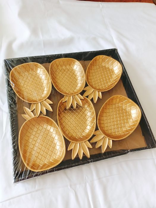 Менажница для сухофруктов