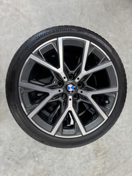 Jante Bmw Seria 1-2 R18 F40 F44 Originale Bridgestone vara 2023 M553