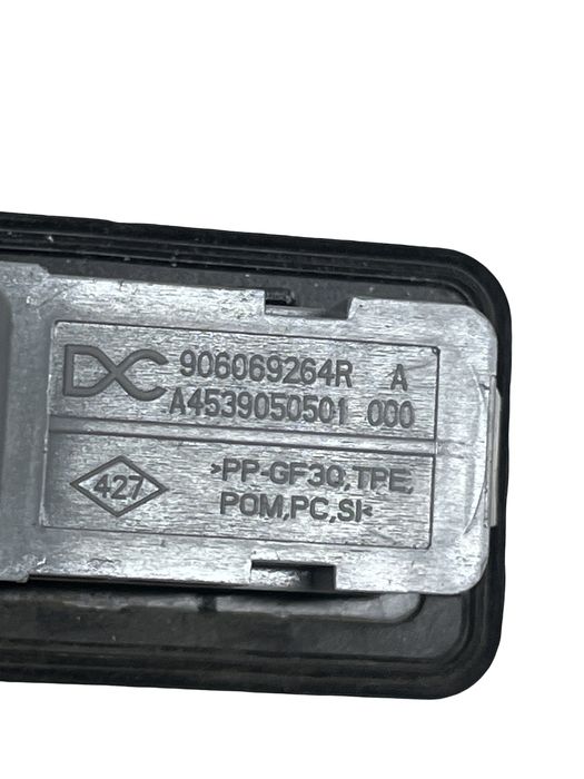 Buton Deschidere Portbagaj Dacia Logan 3 2020–2025 - cod: 906069264R
