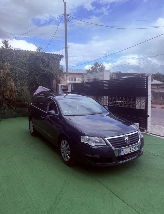 Volkswagen Passat 2006 diesel, 1.509 € — imagine 2