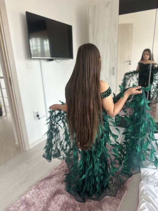 Продавам децка роклия  за 10/11г