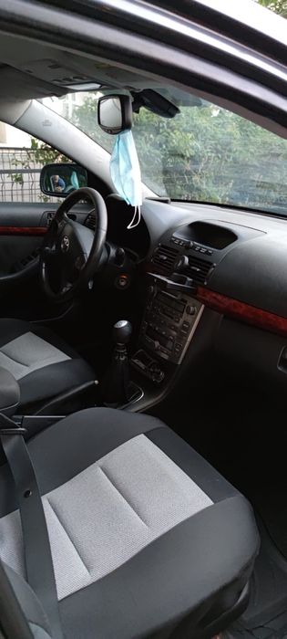 TOYOTA Avensis 2006 — imagine 4