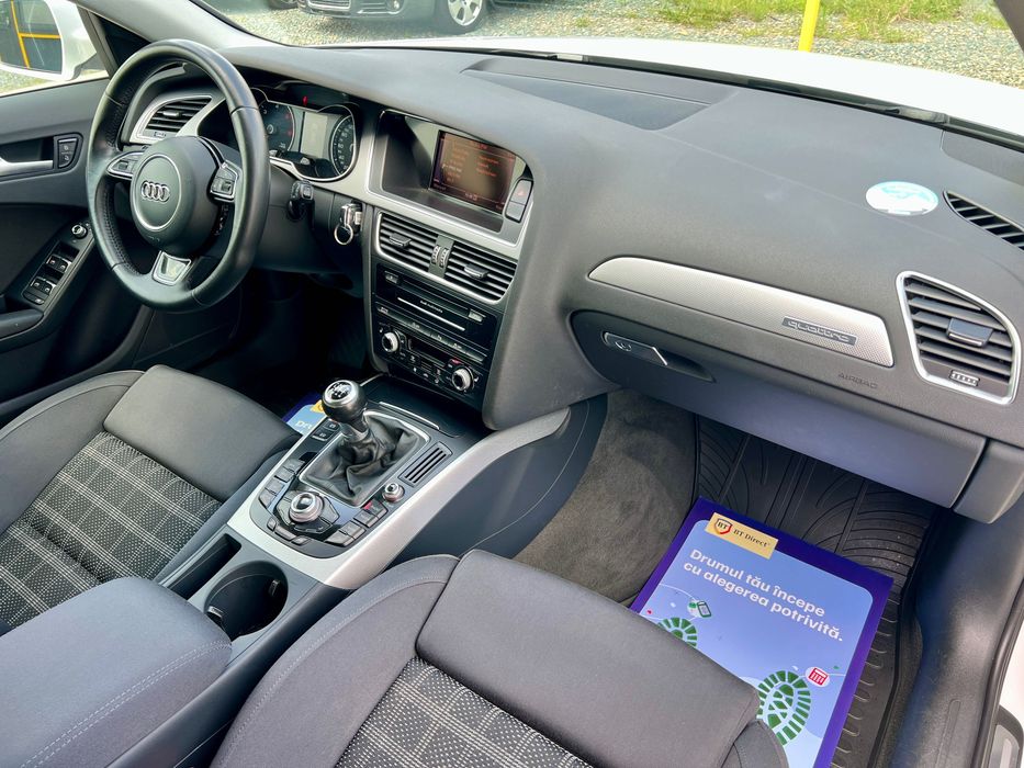 AUDI A4 Avant 2013 — imagine 2