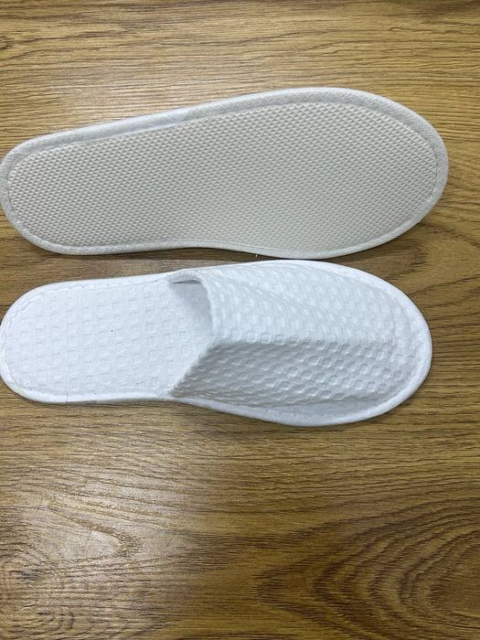 Тапочки вафельные