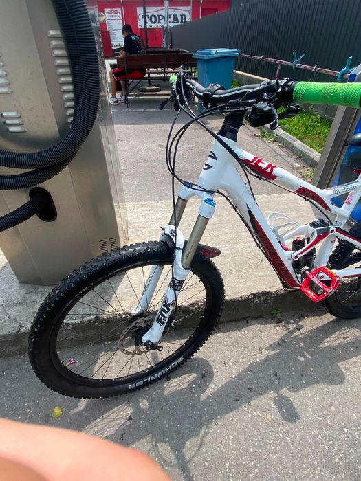 Bicicleta canodale vand shimb