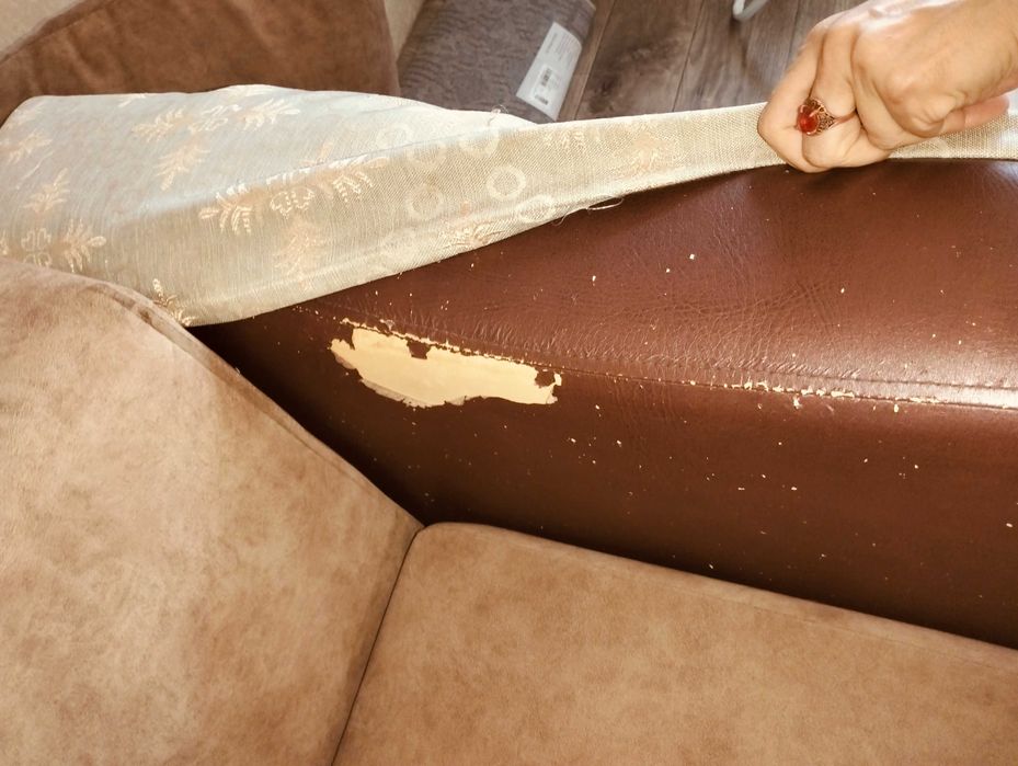 Диван раскладной.