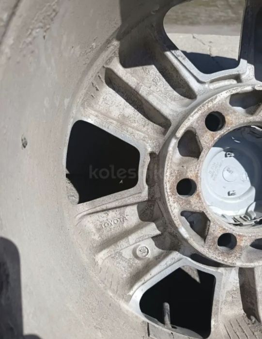 Диски 4Runner литые