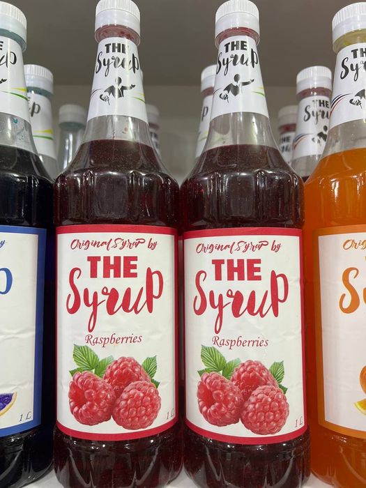 SIROP yangi tam yangisidan bor