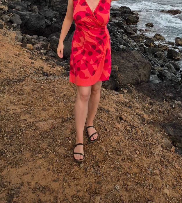 Rochie scurta de vara marimea M