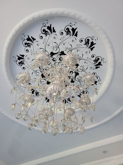 Люстры для холла или зала