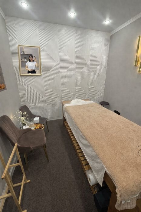 Массаж общий и по зонам