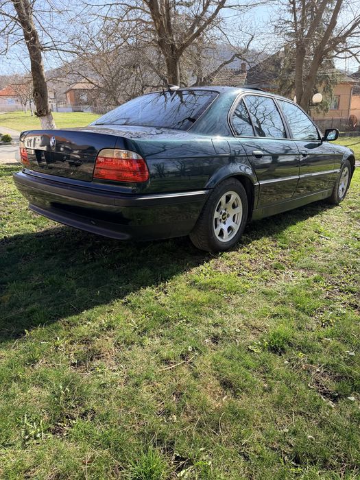 Bmw e38 inm Ro acte  la zi!