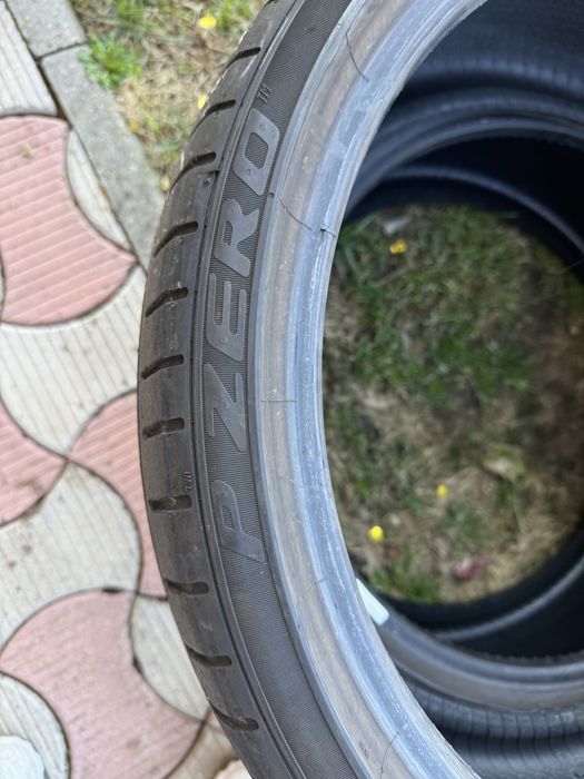 Anvelope Pirelli P Zero 235/35/20 dot 2020
