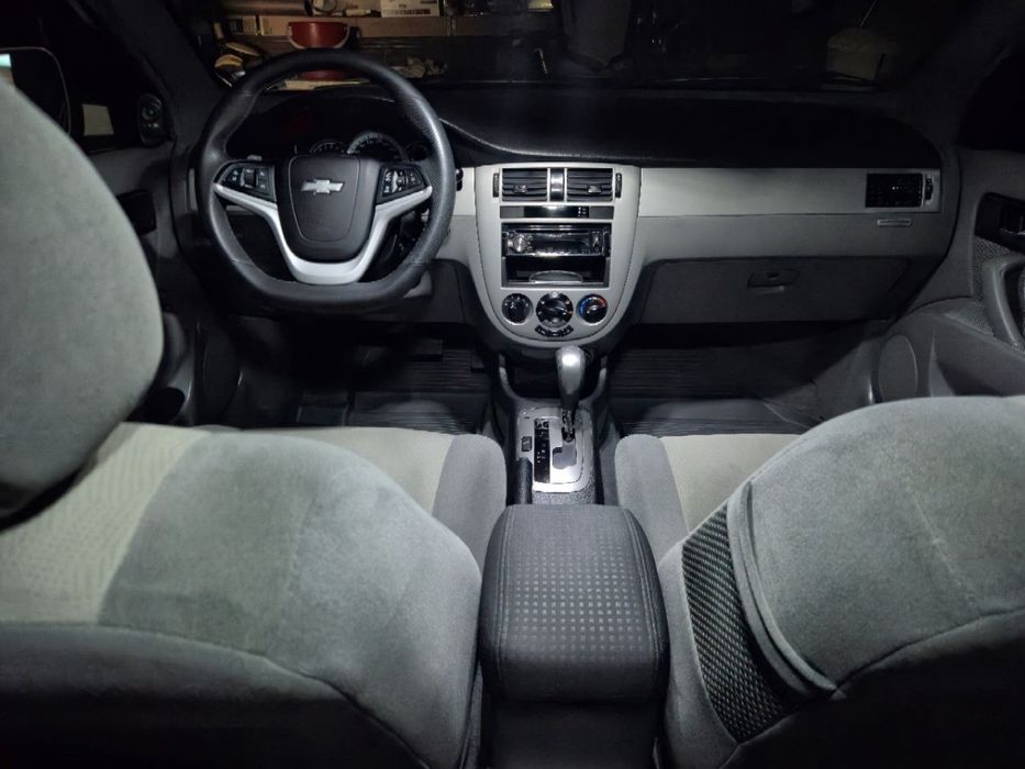Gentra автомат 2016
