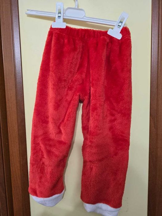 Детский карнавальный костюм Дед Мороз