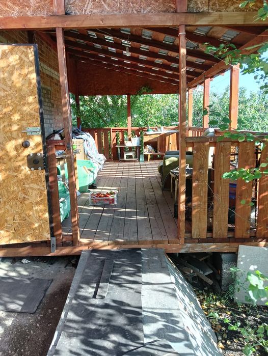 Продается дача за ГЭС