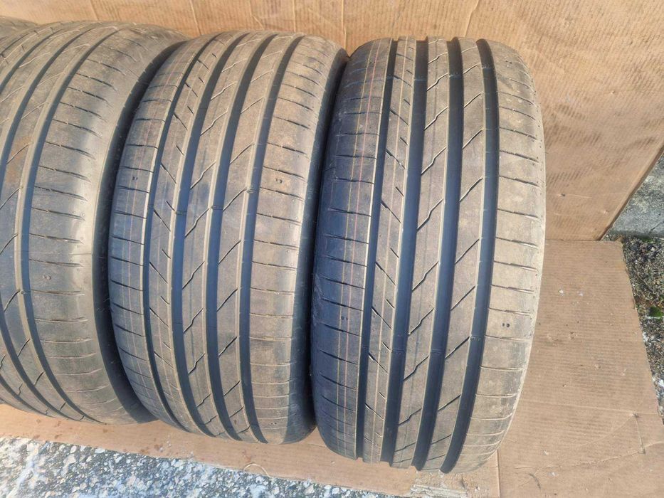 4 Hankook R19 255/45 Нови летни гуми  DOT4724