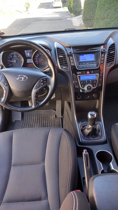 Hyundai i30/2016/1.6crdi/e6