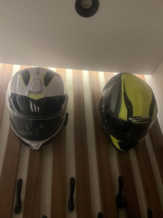 Закачалка за каска