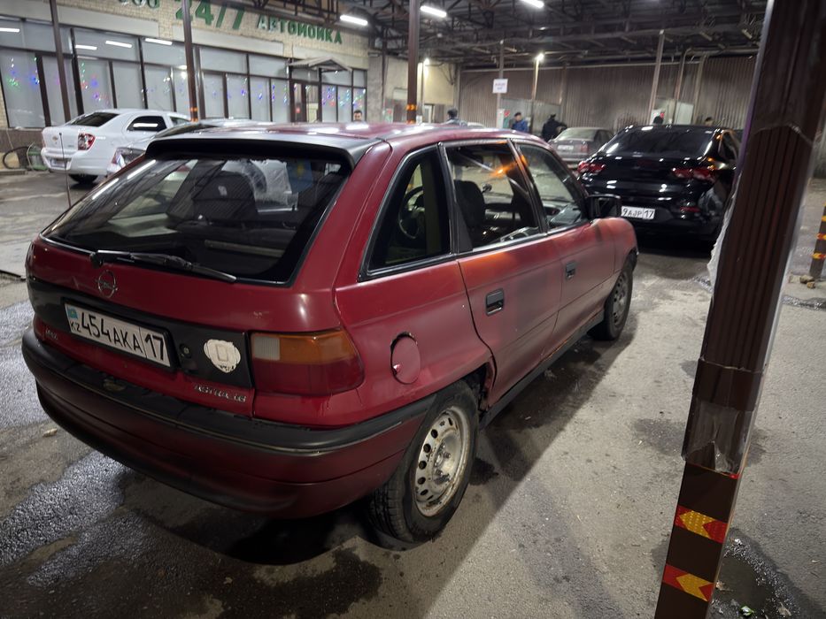 Продается 1992 г Opel Astra