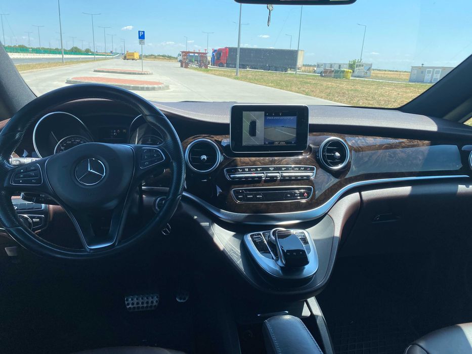 Autoturism Mercedes-Benz V CLASS / 250AVG/4x4Extralung.Unic propietar.