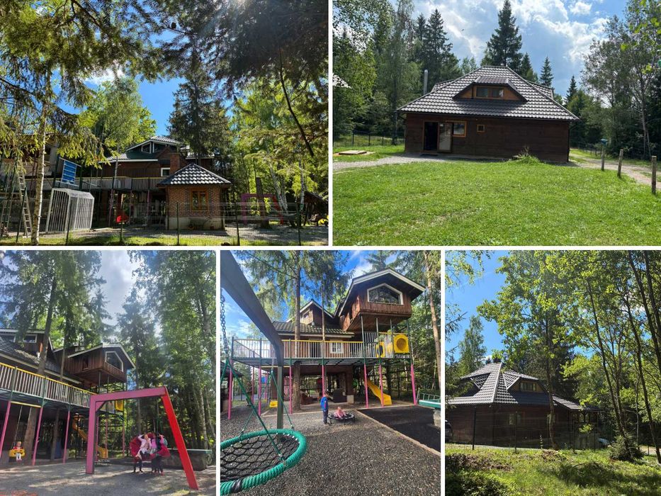 Rezerva weekend Cabana din Padure & Casuta din Copac – Belis - NOUTATE - LAC DE PESCUIT -TEREN DE SPORT