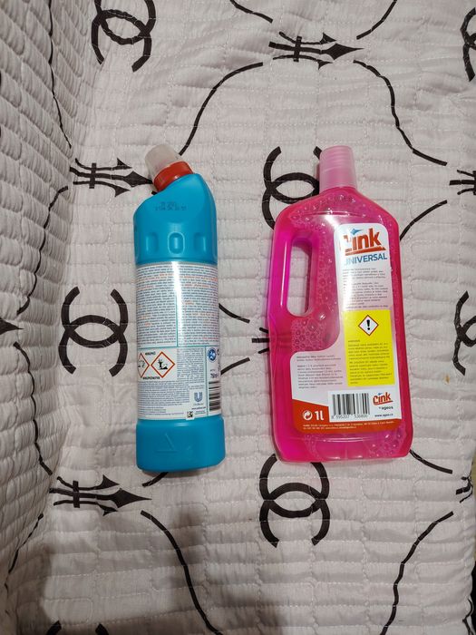 Гель для стирки.