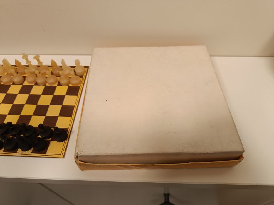 Туристически шах и дама