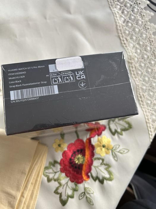 Huawei gt 5 pro sigilat