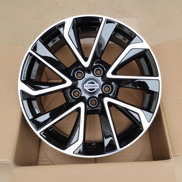Jante 17 Nissan Qashqai Juke X-Trail Leaf Pulsar NV300 Maxima Primera