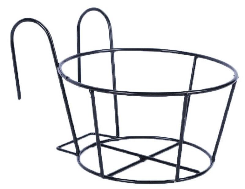Suport metalic ghiveci flori pentru balcon. NOU