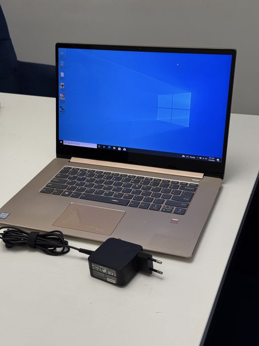 Laptop LENOVO IdeaPad 530S, Intel i5-8250U 3.4GHz, 15.6", 8GB, SSD 512