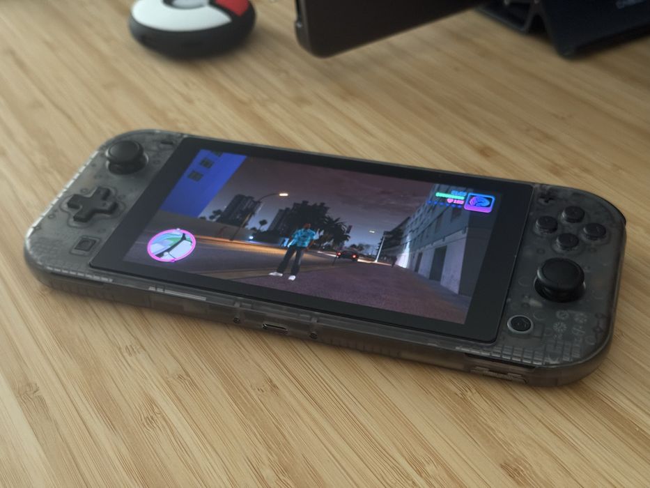 Nintendo Switch Lite Super5 OLED