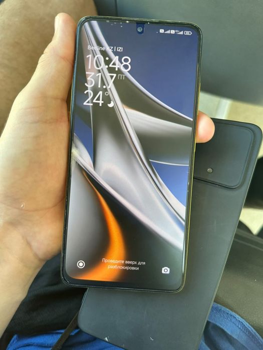 Poco x4 pro 5G 256/8+8