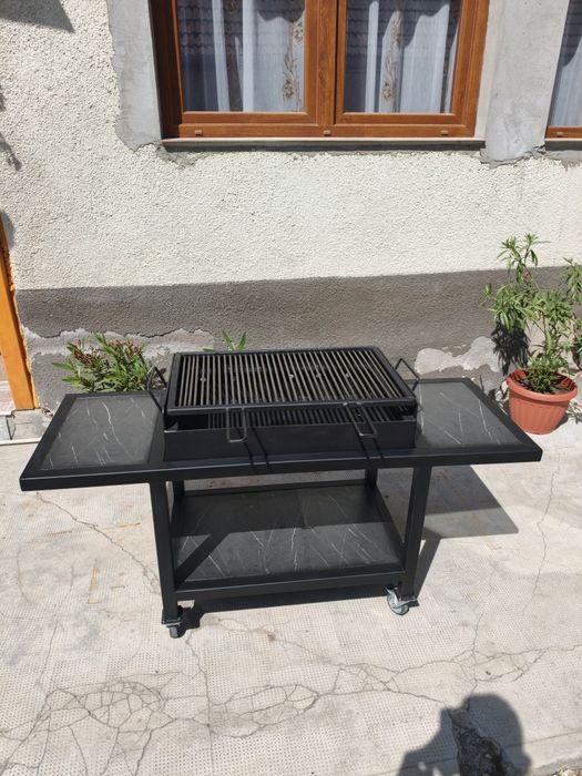 Gratar de gradina