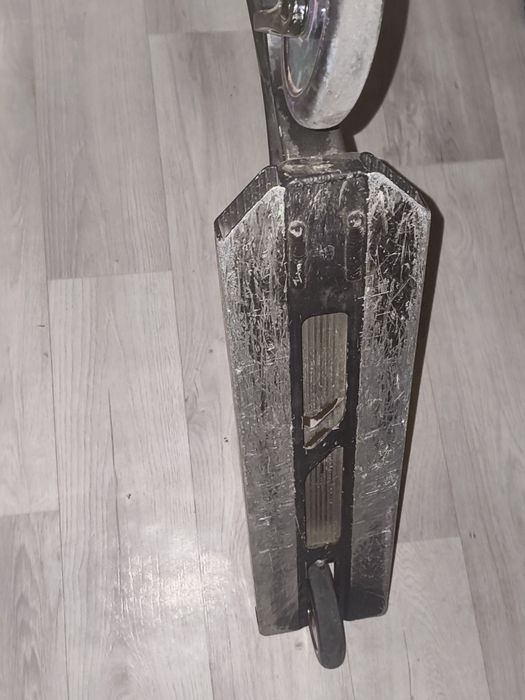 Самокат трюковой