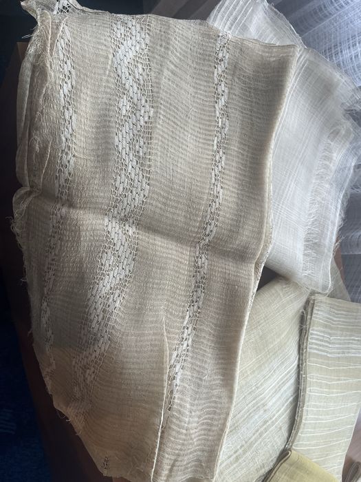 Vand marame din borangic natural,noi, nefolosite.