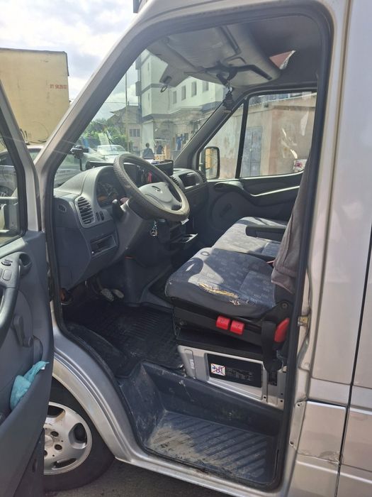 Mercedes sprinter 208 CDI autoutilitara