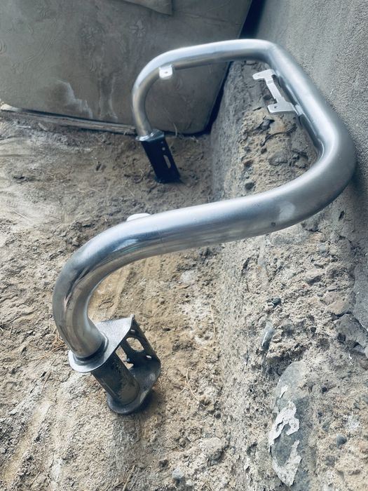 Продам кенгурятник сурф 130