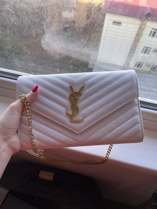 Сумка кожаная в отличном состоянии