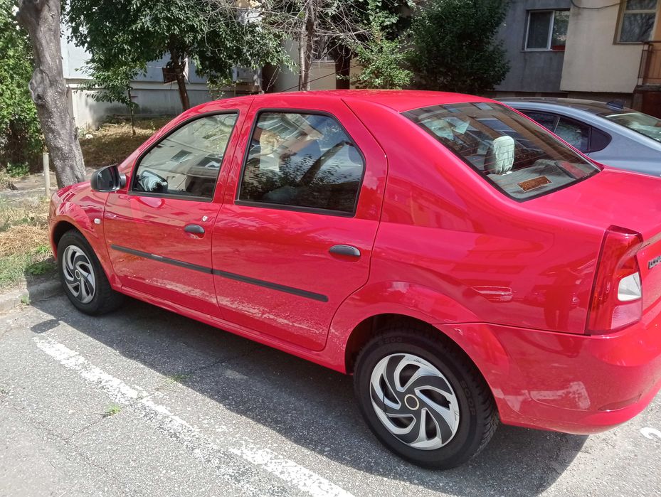 DACIA Logan 2011 — imagine 2