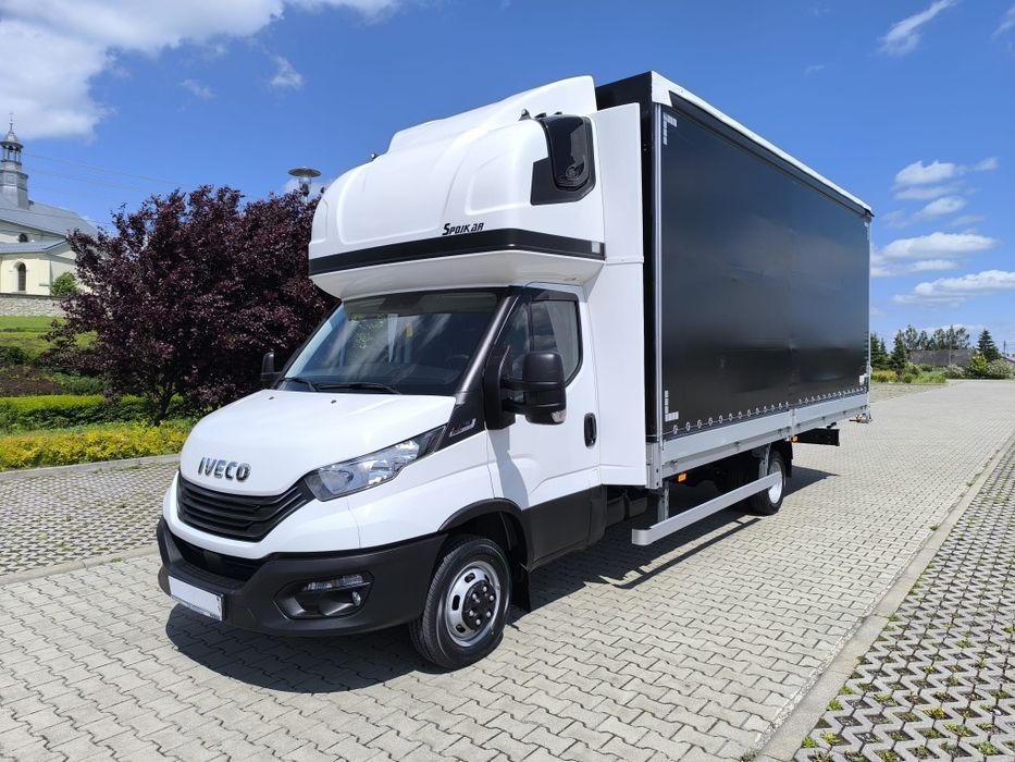 Vând iveco daily 2020