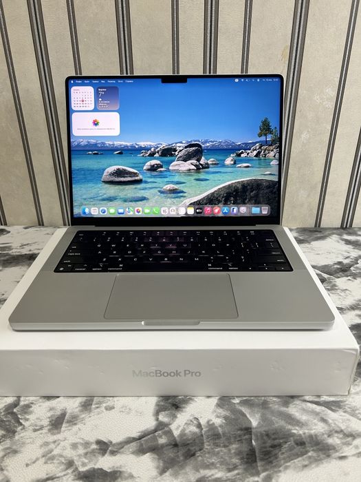 MacBook Pro 14 M1 Pro 16/1Tb
