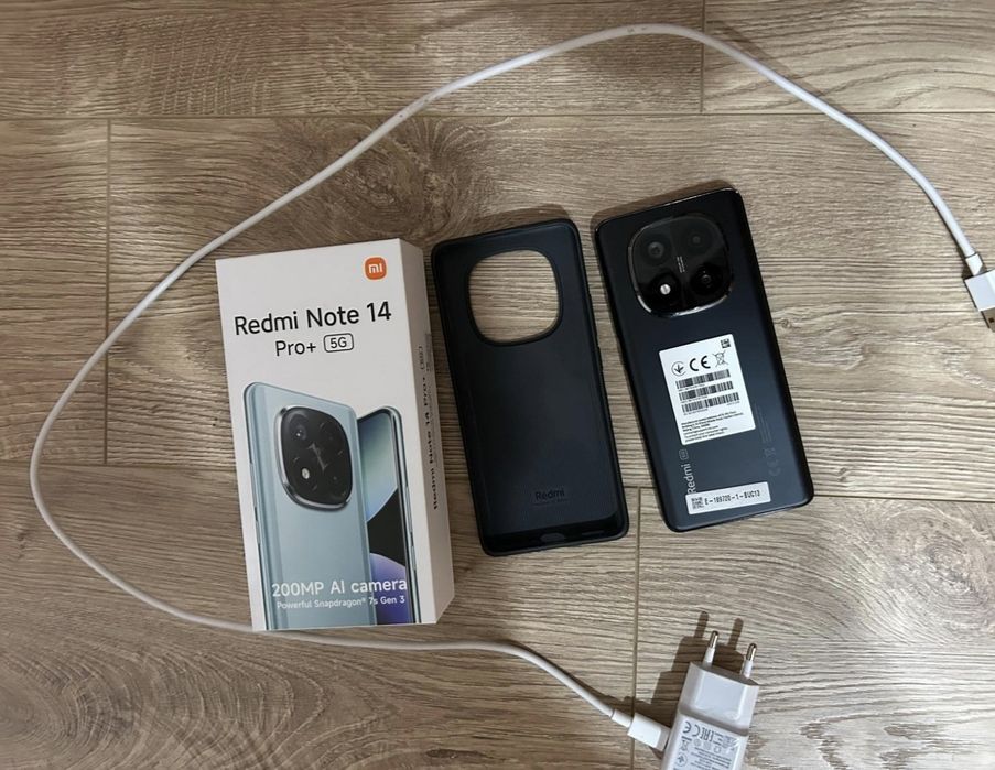 Redmi Note 14 pro plus 5g