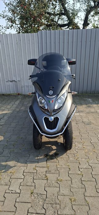 Piaggio Mp3 500 LT Business 2017 inmatriculat