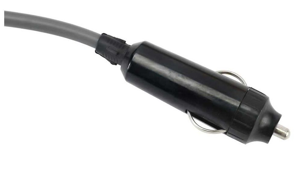 Преносим портативен къмпинг душ с помпа за автомобил 12V